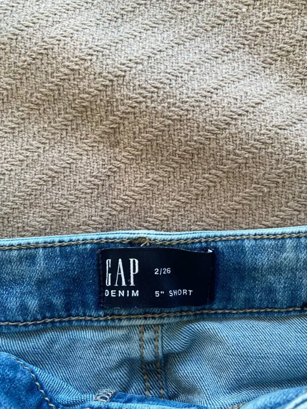 GAP Denim Women's 5